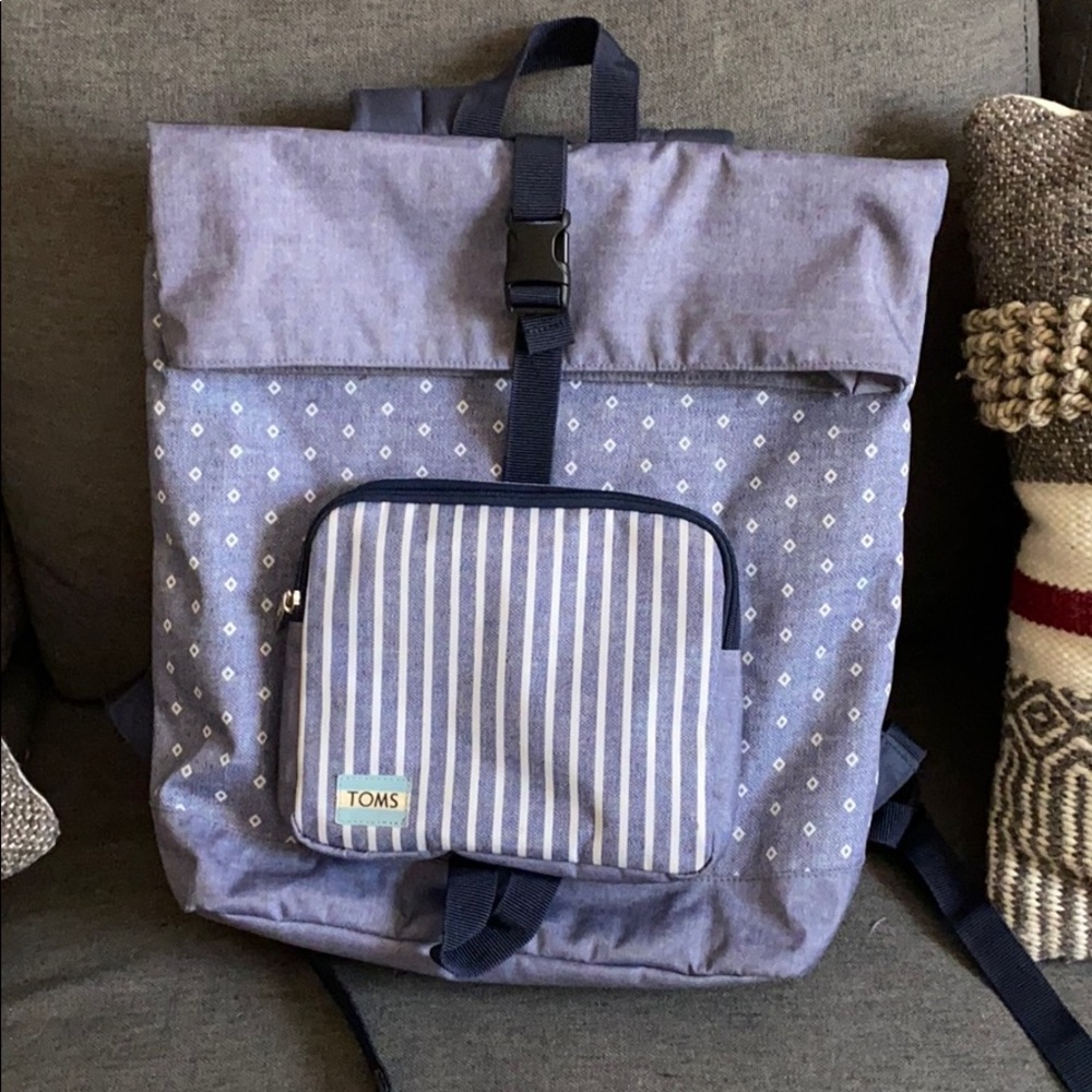 Toms back pack